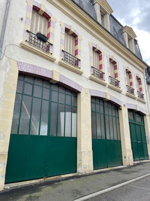 Le Gite De Justine Et Agathe Verdun Exterior foto