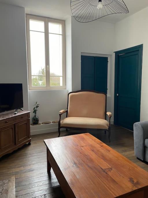 Le Gite De Justine Et Agathe Verdun Exterior foto